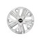 Set 4 Capace Roti 15 inchi (R15) Raven Gri, Compatibile Cu Jeep