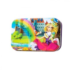 Puzzle cu 60 de piese, Tematici diverse, Castelul prințesei