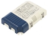 Alimentator LED 25W 6-54VDC 350-1050mA 180-277VAC