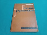 PODIȘUL TRANSILVANIEI / MIRCEA ILIE /1958