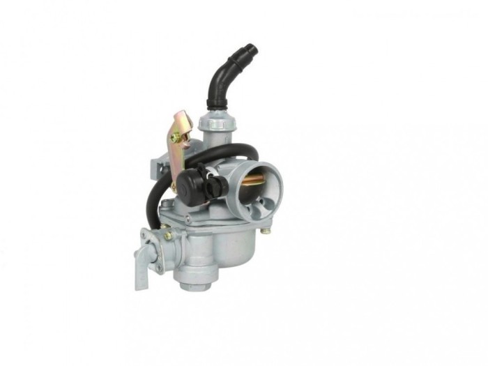 Carburator moped/Atv-4T, 50-110cc (soc manual actionat prin cablu)