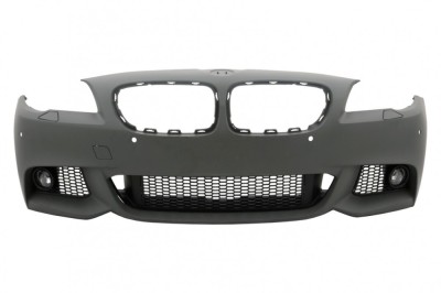 Bara Fata BMW Seria 5 F10 F11 (07.2010-2013) Non LCI Sedan Touring M-Technik Design Performance AutoTuning foto