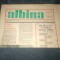 REVISTA ALBINA NR 10 OCTOMBRIE 1977 NOUL IMN AL RSR