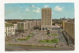 CA18 -Carte Postala- Iasi, Hotel Unirea, circulata 1973