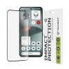 Folie de protectie Ecran Techsuit pentru Nothing Phone (3), Sticla Securizata, Full Glue, 111D, Neagra