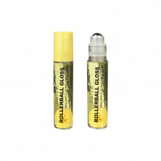 Luciu de buze, Technic, Rollerball Gloss, Banana, 6 ml