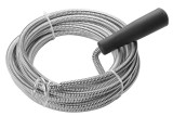 Sarpe pentru desfundat tevie 9 mm x 5 m, Tolsen