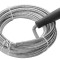 Sarpe pentru desfundat tevie 9 mm x 5 m, Tolsen