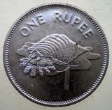 1.713 SEYCHELLES 1 ONE RUPEE RUPIE 1982