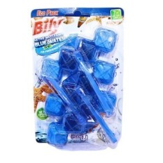 Odorizant toaleta BILY 3x50 gr