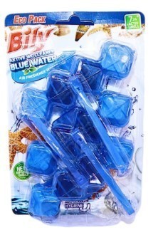 Odorizant toaleta BILY 3x50 gr