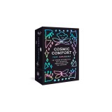 Cosmic Comfort: 50 Tender Affirmations and Grounding Meditations from the Universe: Meditation Cards