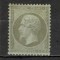 Franta.1862/71 Imparatul Napoleon III 1 c. SF.1