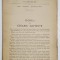 COLUMNA LUI TRAIAN , REVISTA MENSUALA PENTRU ISTORIA , LINGUISTICA SI PSICOLOGIA POPORANA , SUB DIRECTIUNEA D - LUI B.P. HASDEU , NOVEMBRE , 1876