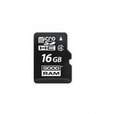 Card Goodram SD S400 16GB Clasa 4 foto