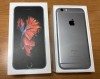 Iphone 6s 64 GB Space Grey, neverlock, stare perfecta, baterie 100%, Gri