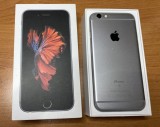 Iphone 6s 64 GB Space Grey, neverlock, stare perfecta, baterie 100%
