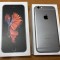 Iphone 6s 64 GB Space Grey, neverlock, stare perfecta, baterie 100%