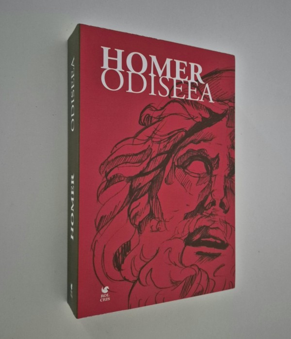 Homer Odiseea Editura Rolcris editia 2024