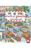 Vehiculele mele. Cauta si gaseste, Casa