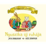 Nyuszika &uacute;j ruh&aacute;ja - Julia Donaldson