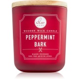 DW Home Signature Peppermint Bark lum&acirc;nare parfumată 326 g