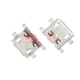 Mufă &Icirc;ncărcare Acer Iconia One B1-730HD Originală, Conector Alimentare, Bulk