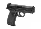 Replica pistol M&amp;P 40 GBB CO2 Metal KWC