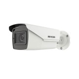 Camera supraveghere HD Bullet Hikvision DS-2CE19H8T-AIT3ZF, 5MP, Lentila 2.7-13.5mm, IR 80m