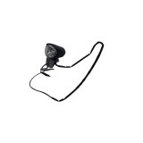 Far fata LED Jing Yi JY 7070, 70 Lux, plastic, negru Ultimate FactoryBikes