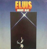 Vinil LP Elvis Presley &ndash; Moody Blue (-VG), Rock and Roll