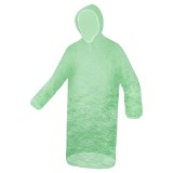 Haina de ploaie PE subtire, cu gluga si buzunare NEO TOOLS 63-176 HardWork ToolsRange