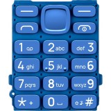 Tastatura Latina HMD 130 Music, Albastra, Service Pack SP20Z14Z1472Y