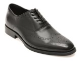 Pantofi elegani ALDO negri, DONALD 001, din piele naturala
