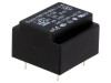Transformator PCB HAHN &icirc;ncapsulat 230V 6V Serie BV Putere 0,35VA Dimensiuni 22,6x21,7x15mm