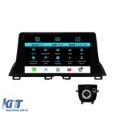 Navigatie Dedicata Mazda 3 (2013-2018), 9 Inch, 2Gb Ram, 32Gb stocare, Carplay Performance AutoTuning