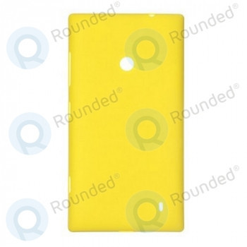 Capac baterie Nokia Lumia 520 galben foto