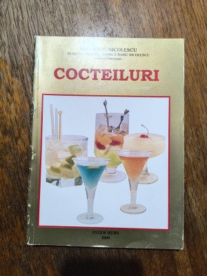 Cocteiluri pentru profesionisti si amatori / R3P1S foto