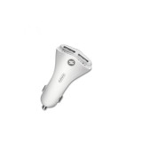 Incarcator auto 2xUSB 2.1A compatibil 12V 24V Cod: 551 Automotive TrustedCars