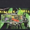 TONGA 2015 FAUNA FLUTURI COTA MICHEL 188 EURO
