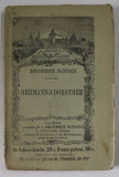 HERMANN und DOROTHEE par GOETHE , 1903
