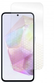 Folie pentru Samsung Galaxy A55 5G, Ultra-Rezistentă, Claritate Cristalină, Aplicare Ușoară