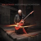 Unstoppable Momentum | Joe Satriani, Rock, nova music