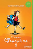 Talentata Clementina #2 | paperback - Sara Pennypacker, Arthur