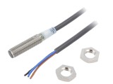 Senzor Inductiv PNP NO 0-2mm 12-24VDC M8 IP67
