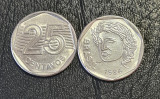 Brazilia 25 centavos 1994