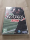 Dvd football manager 2015
