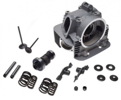 Chiulasa ATV Bashan BS250S-5 foto