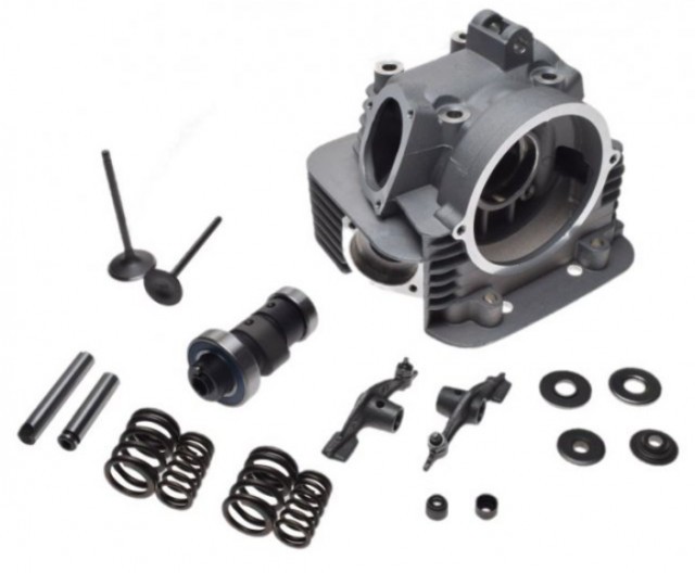Chiulasa ATV Bashan BS250S-5