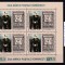 2004 Ziua marcii postale minicoala LP1650a MNH Pret 3,4+1 Lei